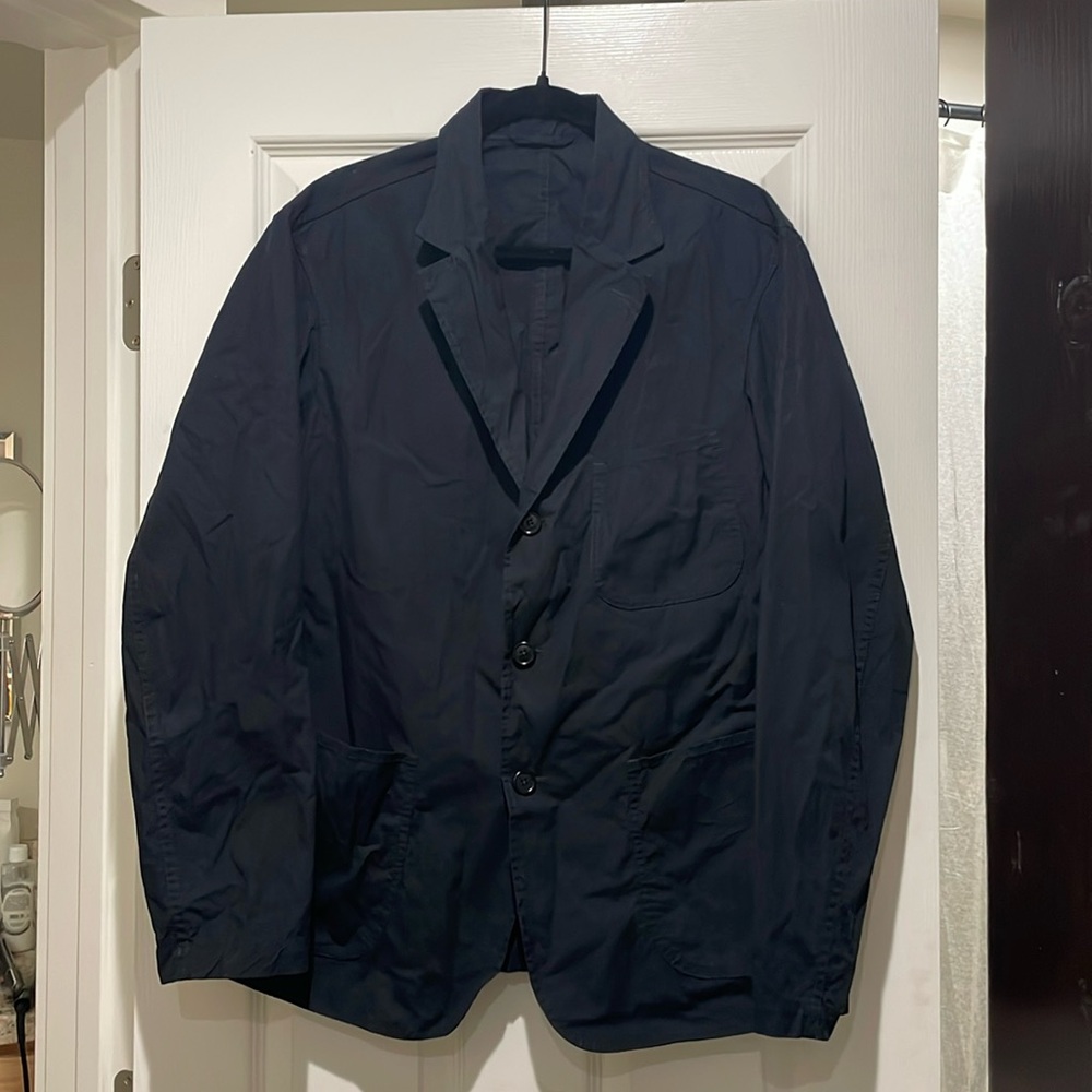 Buck Mason Chore Jacket
